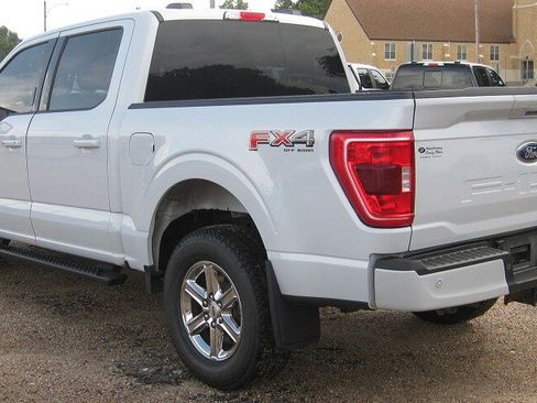 Used 2021 Ford F150 XLT w/ Equipment Group 302A High image 3