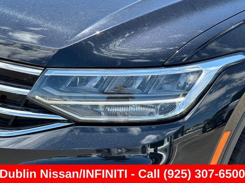 Used 2024 Volkswagen Tiguan Wolfsburg Edition AWD/4WD image 52