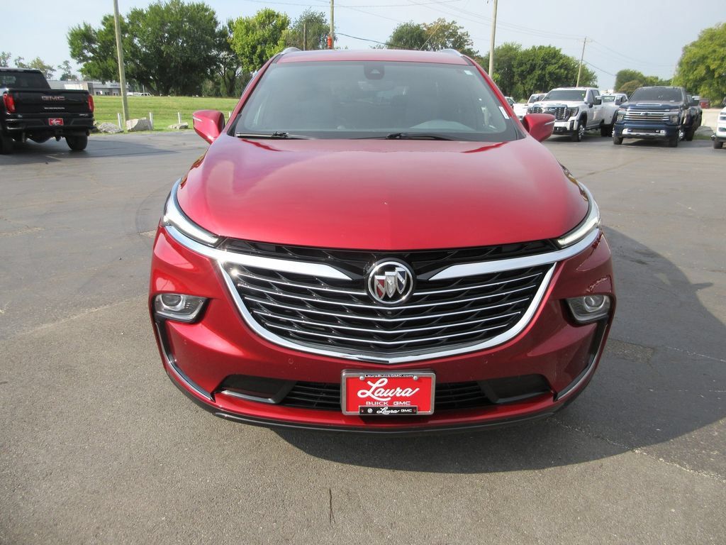 Certified 2023 Buick Enclave Essence FWD image 13