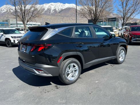 New 2026 Hyundai Tucson SE AWD/4WD image 7
