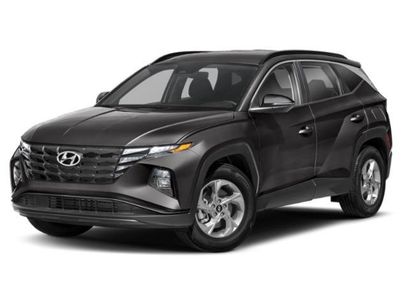 Certified 2023 Hyundai Tucson SEL w/ Convenience Package
