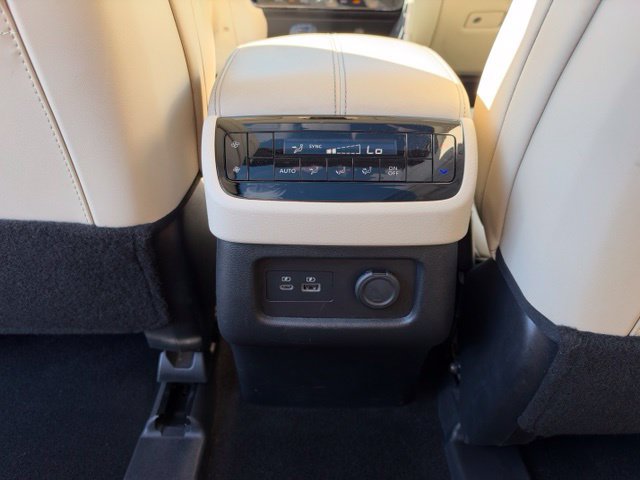 Certified 2023 INFINITI QX60 Luxe w/ Cargo Package AWD/4WD image 22