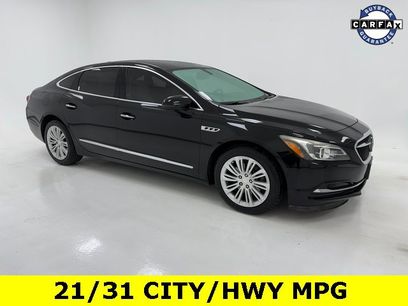 Used 2017 Buick LaCrosse Base