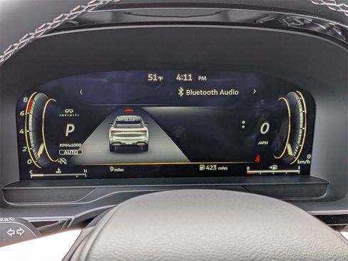 New 2026 INFINITI QX60 Autograph w/ Dark Cargo Package image 19