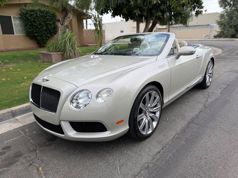 Used 2013 Bentley Continental GT AWD/4WD image 12