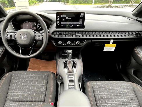New 2026 Honda HR-V Sport image 11