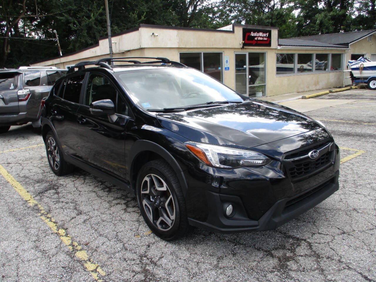 Used 2019 Subaru Crosstrek 2.0i Limited w/ Moonroof Package AWD/4WD image 4