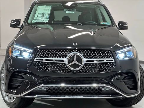 New 2026 Mercedes-Benz GLE 450 4MATIC image 3
