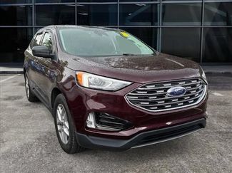 Used 2021 Ford Edge SEL w/ Convenience Package AWD/4WD video 1