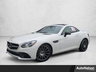 Used 2019 Mercedes-Benz SLC 300 video 1