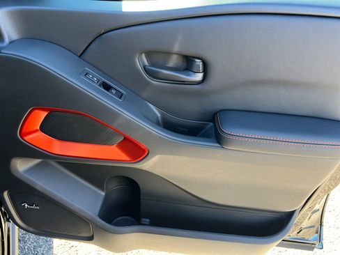 New 2026 Nissan Frontier PRO-4X w/ Pro Premium Package image 16