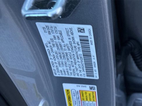 Certified 2025 Honda CR-V LX image 31