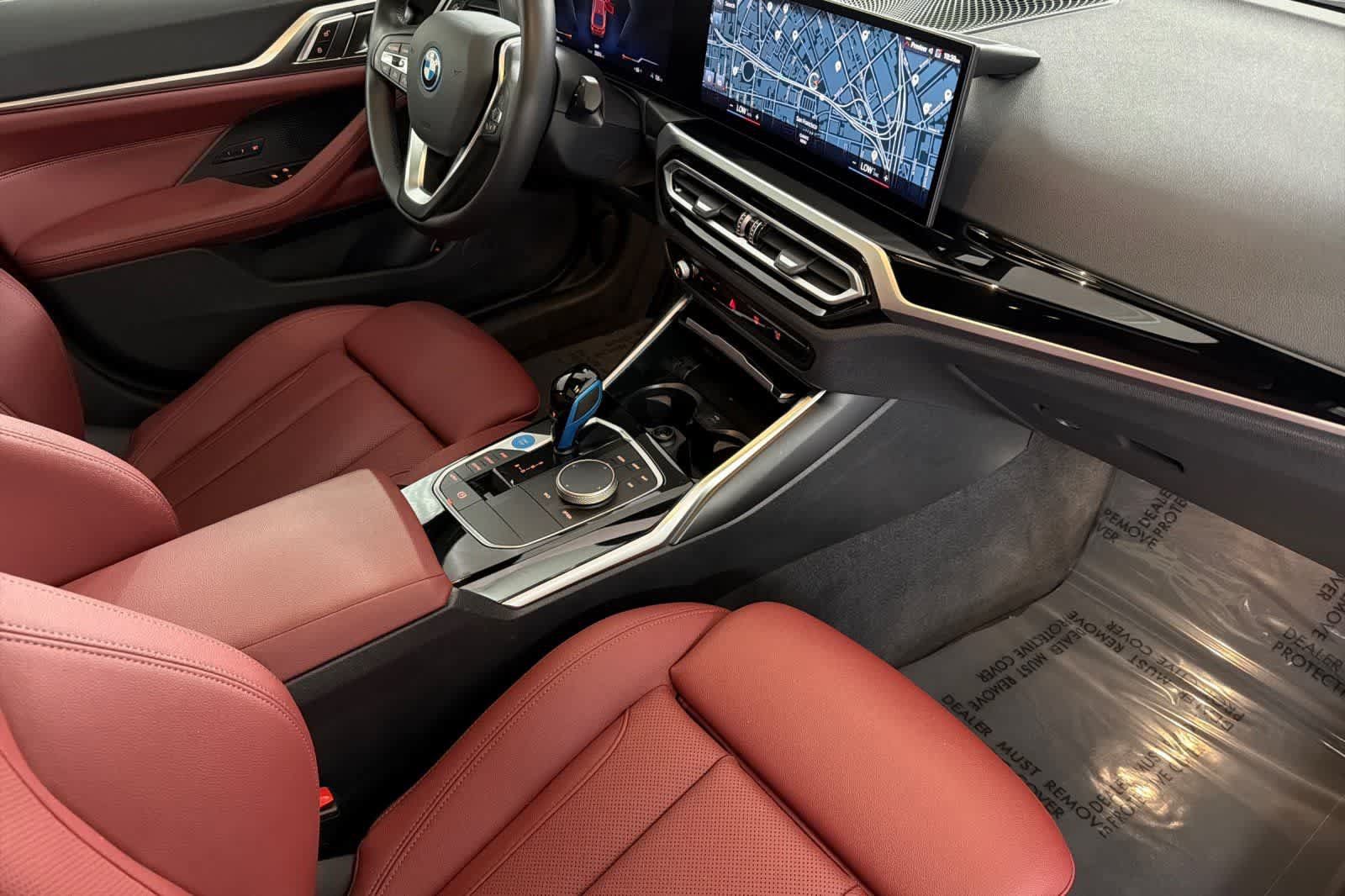Used 2023 BMW i4 eDrive40 RWD image 15