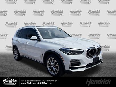 Used 2021 BMW X5 sDrive40i w/ Premium Package 2