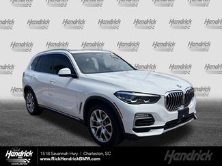 Used 2021 BMW X5 sDrive40i w/ Premium Package 2 RWD video 1