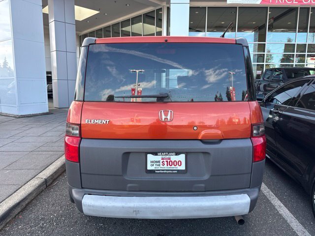 Used 2004 Honda Element EX image 7