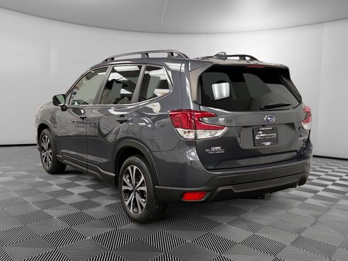 Certified 2023 Subaru Forester Limited image 3