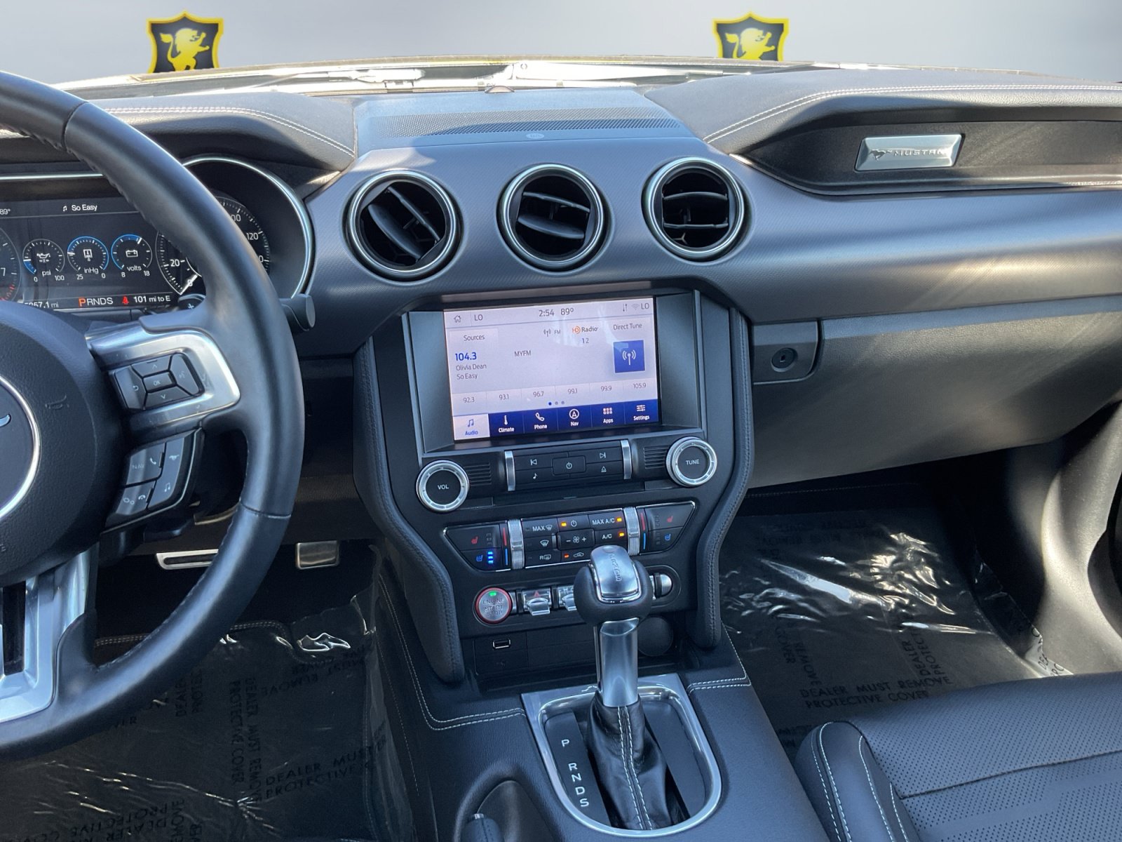 Used 2022 Ford Mustang GT Premium w/ Equipment Group 401A RWD image 13