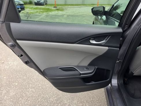 Used 2016 Honda Civic EX-T image 12