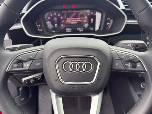 Certified 2025 Audi Q3 2.0T Premium w/ Convenience Package AWD/4WD image 14