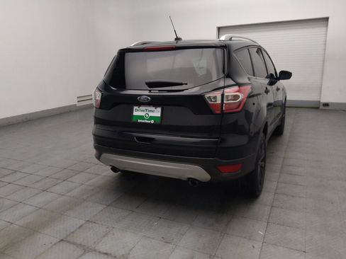 Used 2017 Ford Escape Titanium FWD image 9