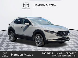 Certified 2025 MAZDA CX-30 AWD 2.5 S w/ Preferred Package 360° Tour