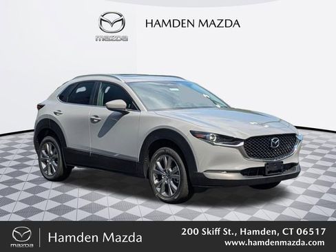 Certified 2025 MAZDA CX-30 AWD 2.5 S w/ Preferred Package image 1