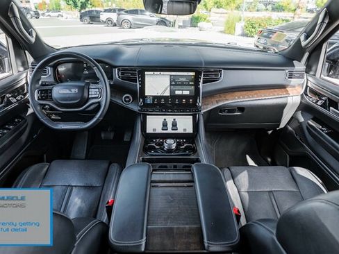 Used 2024 Jeep Grand Wagoneer L 4WD image 16