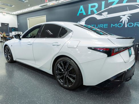 Used 2023 Lexus IS 350 F Sport RWD image 18