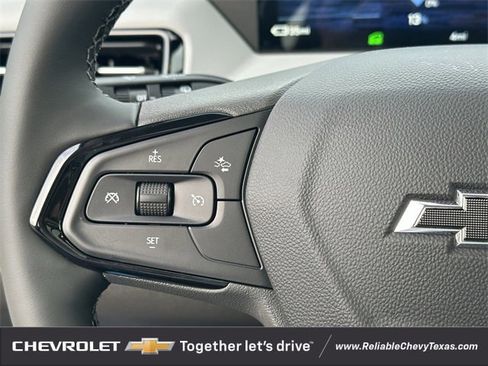 New 2027 Chevrolet Bolt RS image 14