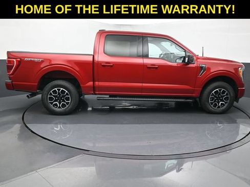 Used 2022 Ford F150 XLT w/ Equipment Group 302A High AWD/4WD image 7
