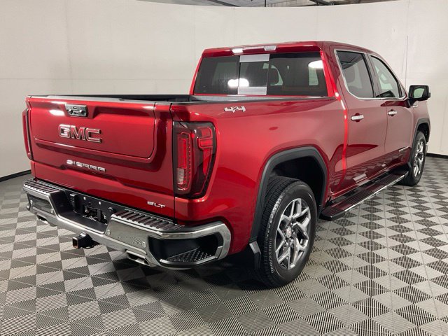 Used 2024 GMC Sierra 1500 SLT w/ SLT Premium Plus Package AWD/4WD image 8