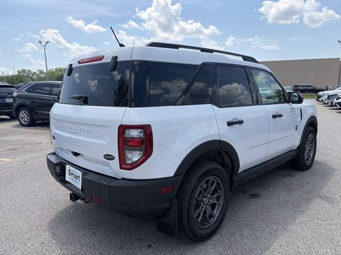 Used 2024 Ford Bronco Sport Big Bend w/ Convenience Package AWD/4WD image 5