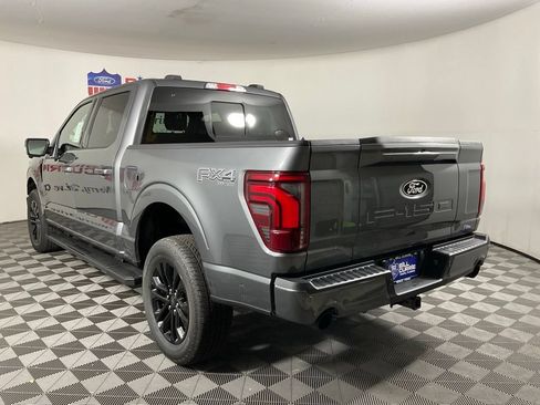 New 2026 Ford F150 Lariat w/ Equipment Group 501A Mid AWD/4WD image 5