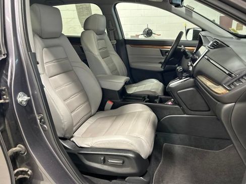 Used 2018 Honda CR-V EX-L image 12