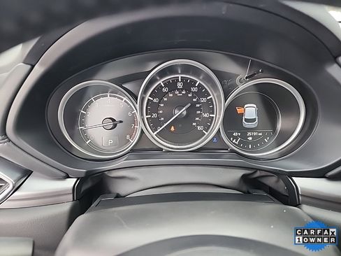 Certified 2022 MAZDA CX-5 AWD 2.5 S w/ Select Package image 17