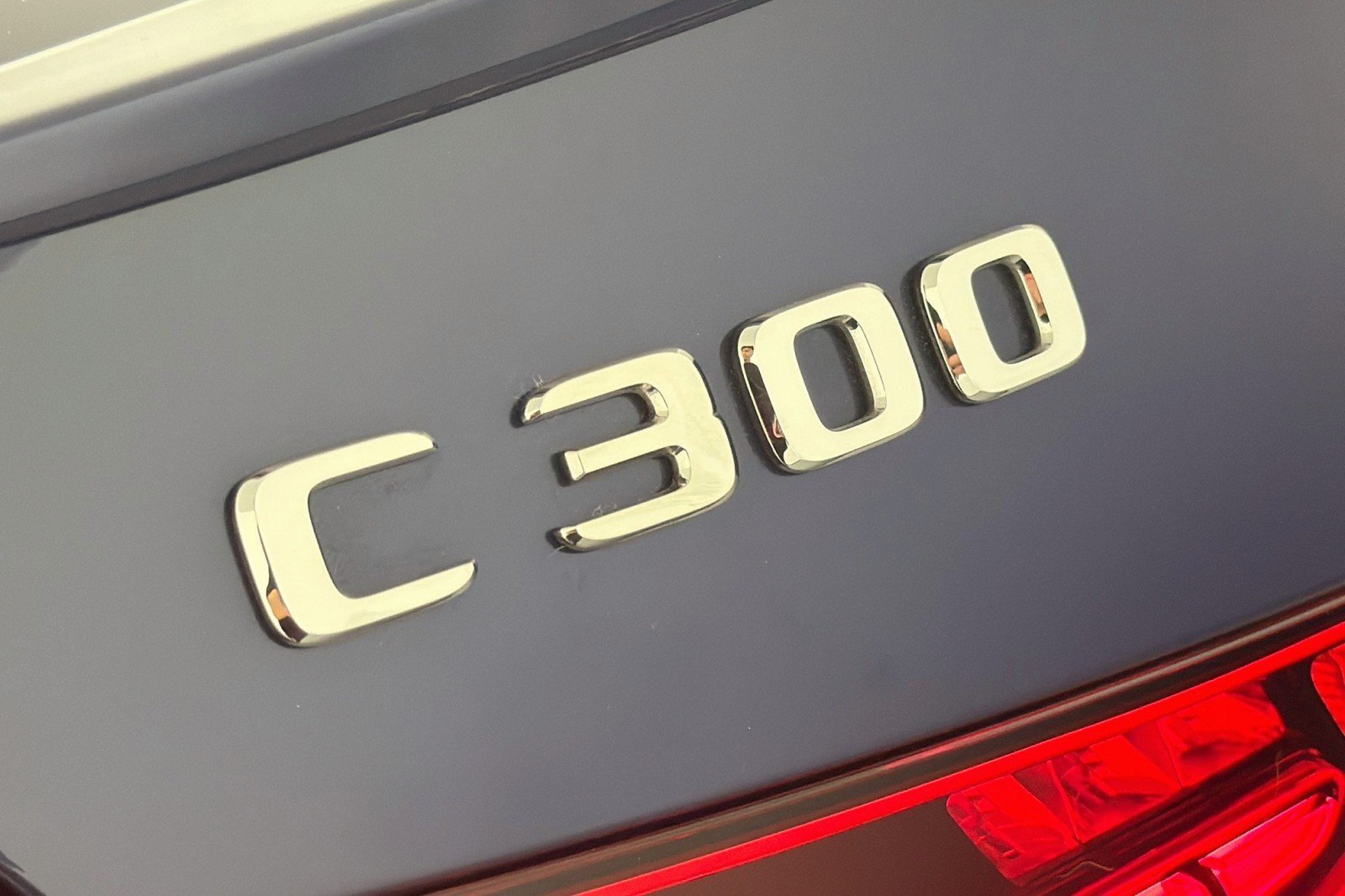 Certified 2024 Mercedes-Benz C 300 Sedan image 9