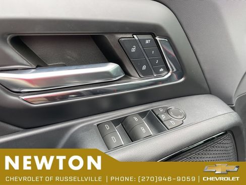 New 2024 Chevrolet Silverado EV RST AWD/4WD image 12