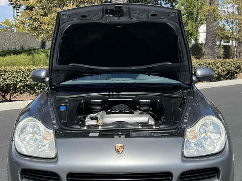 Used 2004 Porsche Cayenne S AWD/4WD image 23