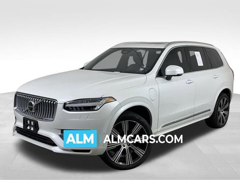 Used 2024 Volvo XC90 T8 Ultimate w/ Protection Package Premier image 1