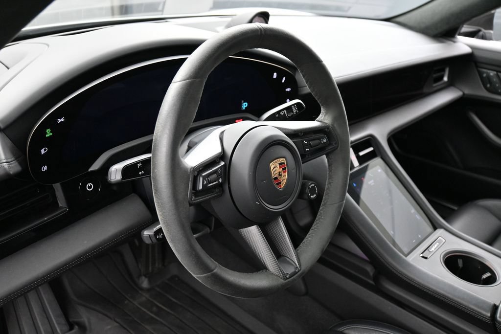 Certified 2024 Porsche Taycan 4S AWD/4WD image 17
