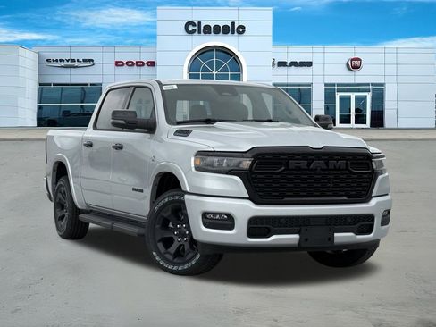 New 2026 RAM 1500 Lone Star AWD/4WD image 1