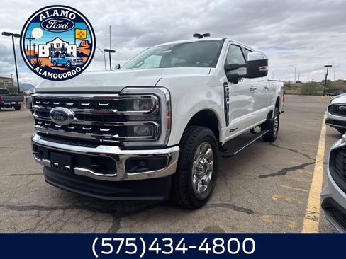 New 2025 Ford F350 Lariat w/ Lariat Ultimate Package image 1