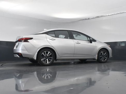 New 2025 Nissan Versa SV w/ Trunk Package image 21