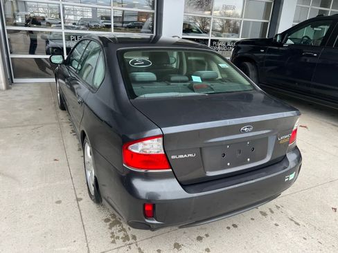 Used 2008 Subaru Legacy 2.5i Limited image 2