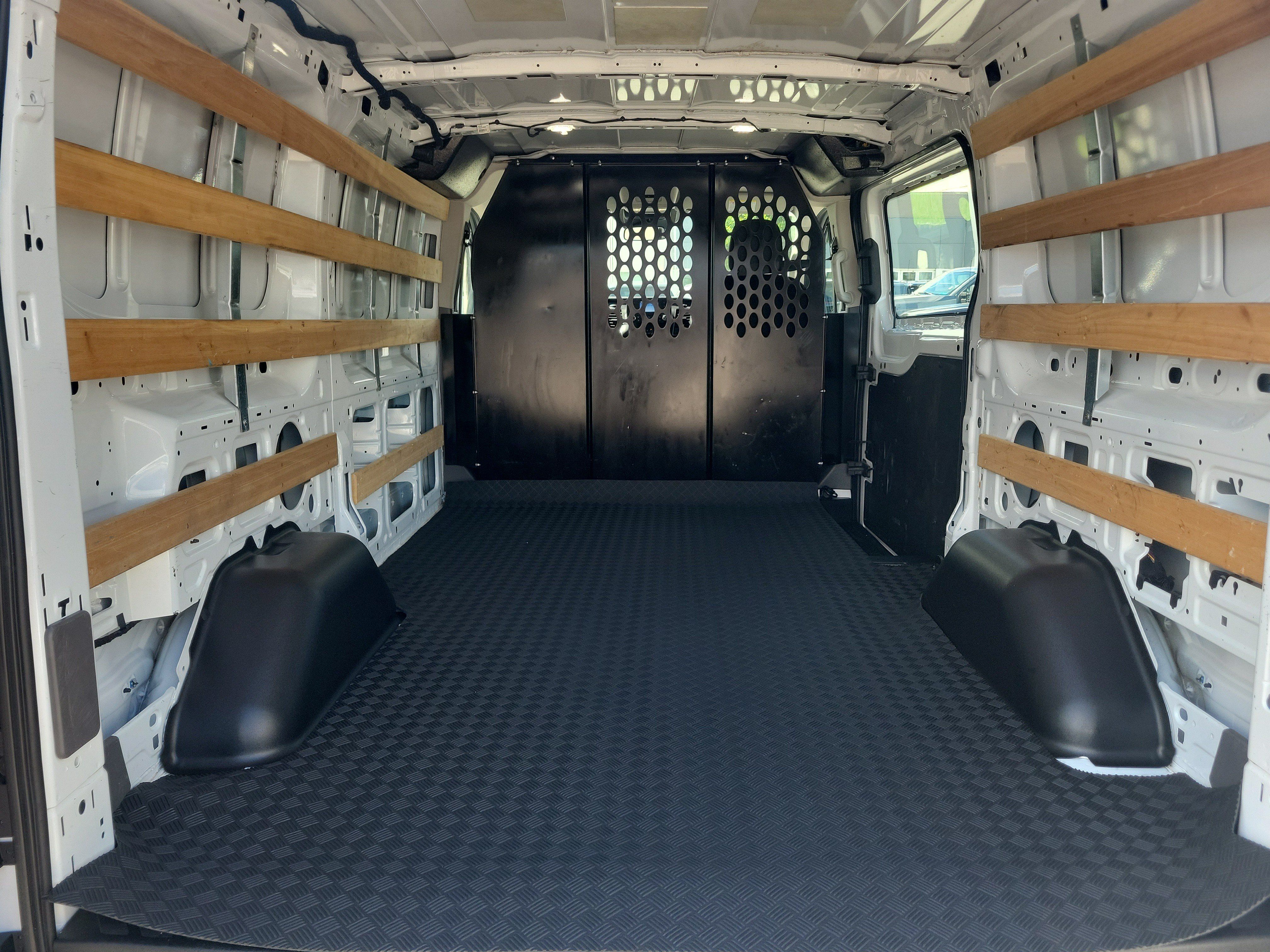 Used 2025 Ford Transit 250 Low Roof w/ Exterior Upgrade Package RWD image 12