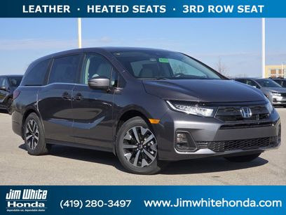 New 2026 Honda Odyssey EX-L