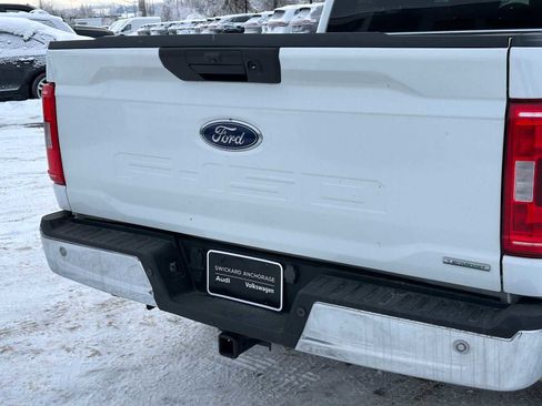 Used 2023 Ford F150 XLT w/ Trailer Tow Package image 13