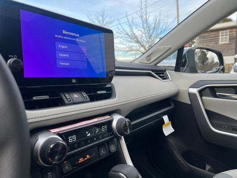 New 2025 Toyota RAV4 XLE Premium w/ Weather Package image 18