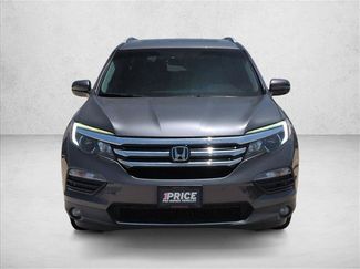 Used 2018 Honda Pilot Elite video 2